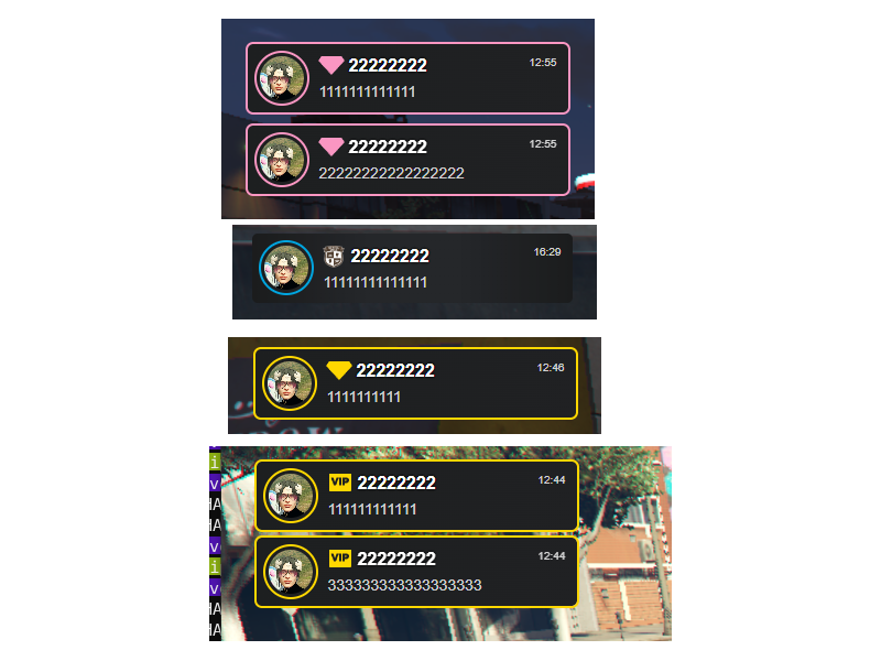 chat